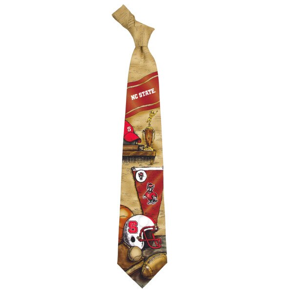 Tie - NC State Nostalgia
